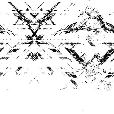 siyah ve beyaz grunge arkaplanı