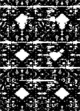 siyah ve beyaz grunge arkaplanı