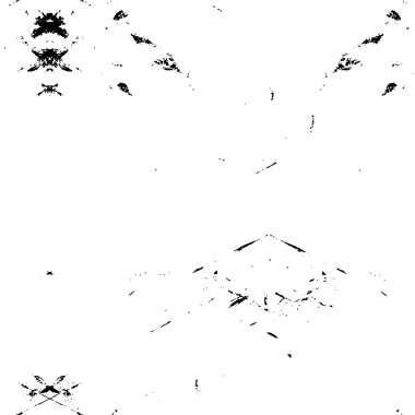 siyah ve beyaz grunge arkaplanı