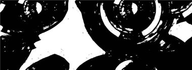 siyah ve beyaz grunge arkaplanı