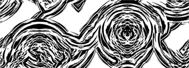 siyah ve beyaz grunge arkaplanı