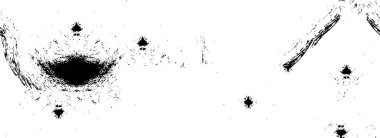 siyah ve beyaz grunge arkaplanı