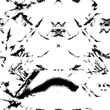 siyah ve beyaz grunge arkaplanı