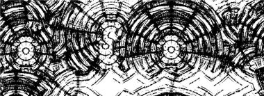 siyah ve beyaz grunge arkaplanı