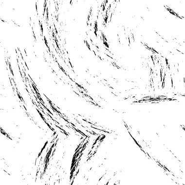 Grunge dokusu. siyah ve beyaz kaba yüzey.