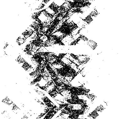 siyah ve beyaz grunge arkaplanı