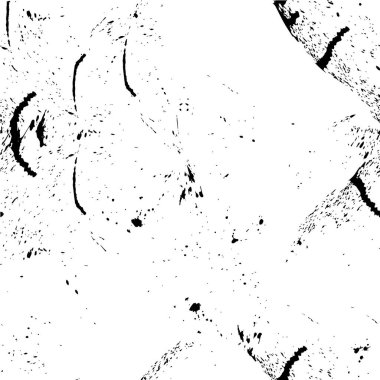 grunge mokrom desen vektör çizimi