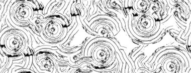 grunge mokrom desen vektör çizimi