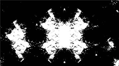 grunge mokrom desen vektör çizimi