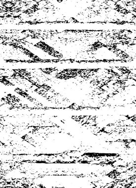 grunge mokrom desen vektör çizimi