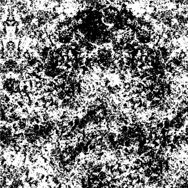 grunge mokrom desen vektör çizimi