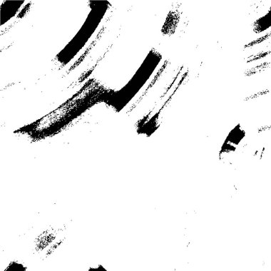 grunge mokrom desen vektör çizimi