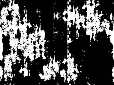 grunge mokrom desen vektör çizimi