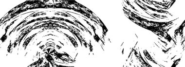 grunge mokrom desen vektör çizimi