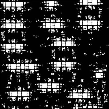 grunge mokrom desen vektör çizimi