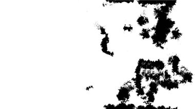 grunge mokrom desen vektör çizimi