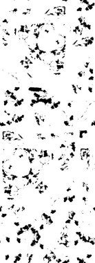 grunge mokrom desen vektör çizimi