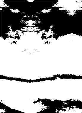 grunge mokrom desen vektör çizimi