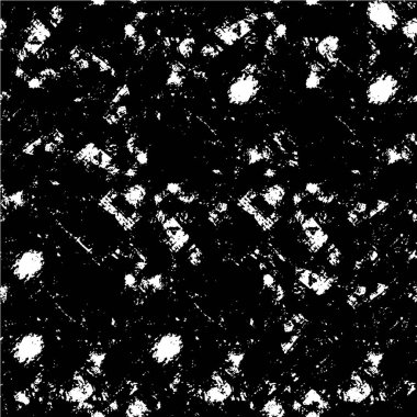 grunge mokrom desen vektör çizimi