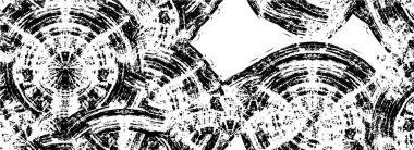 grunge mokrom desen vektör çizimi