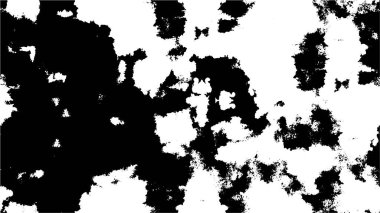 grunge mokrom desen vektör çizimi