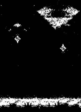 grunge mokrom desen vektör çizimi