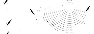 grunge mokrom desen vektör çizimi