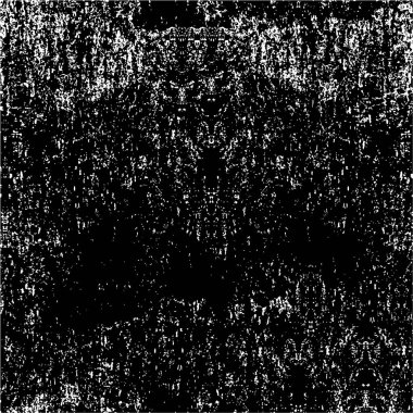 grunge mokrom desen vektör çizimi