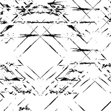 grunge mokrom desen vektör çizimi