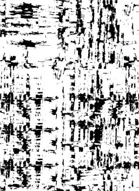 grunge mokrom desen vektör çizimi