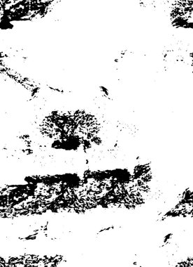 grunge mokrom desen vektör çizimi