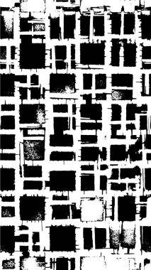 grunge mokrom desen vektör çizimi