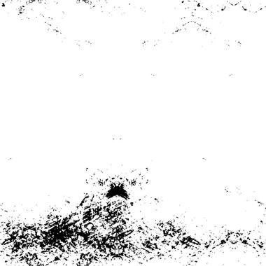 grunge mokrom desen vektör çizimi