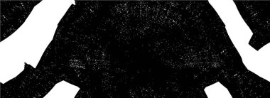 grunge mokrom desen vektör çizimi