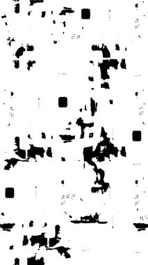 grunge mokrom desen vektör çizimi