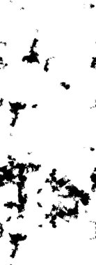 Tek renkli, mürekkepli yaratıcı çizim. grunge dokusu