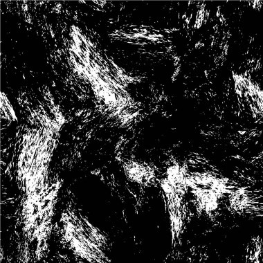 Tek renkli, mürekkepli yaratıcı çizim. grunge dokusu