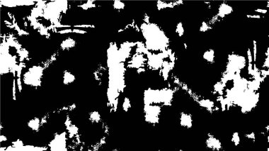 mürekkepli siyah beyaz çizim. grunge dokusu
