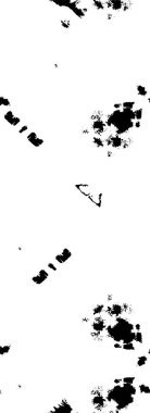 mürekkepli siyah beyaz çizim. grunge dokusu