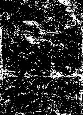 mürekkepli siyah beyaz çizim. grunge dokusu