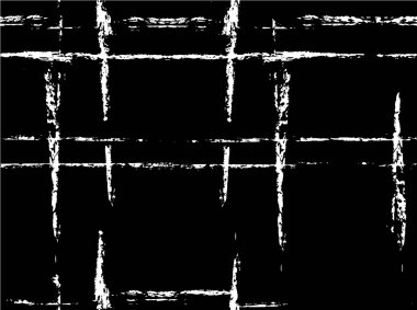 mürekkepli siyah beyaz çizim. grunge dokusu