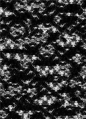 Mürekkepli siyah beyaz çizim. grunge dokusu