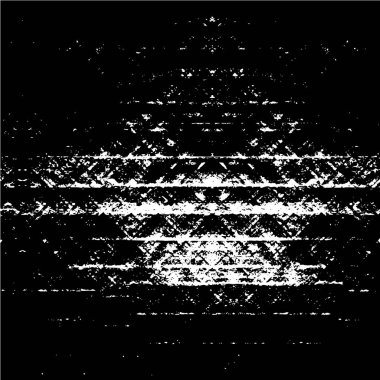 Mürekkepli siyah beyaz çizim. grunge dokusu