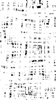 Mürekkeple tek renkli resimleme. grunge dokusu