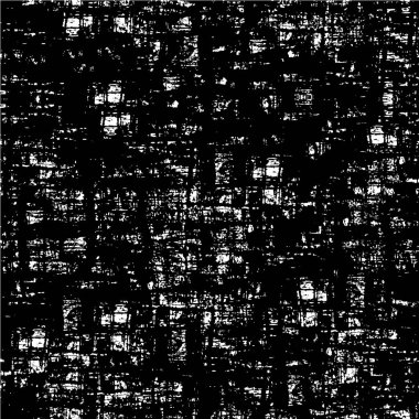 Mürekkeple tek renkli resimleme. grunge dokusu