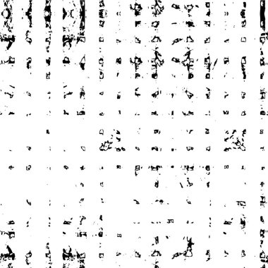 Mürekkeple tek renkli resimleme. grunge dokusu