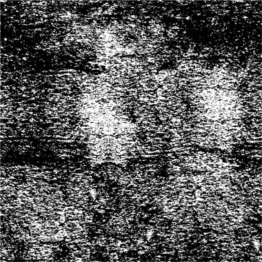 Mürekkeple tek renkli resimleme. grunge dokusu