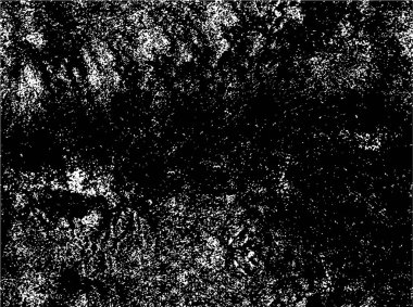 Mürekkeple tek renkli resimleme. grunge dokusu