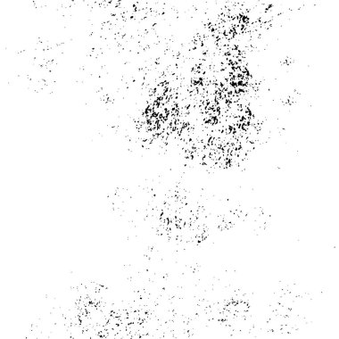 Mürekkeple tek renkli resimleme. grunge dokusu