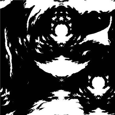 siyah beyaz renklerde grunge arka plan